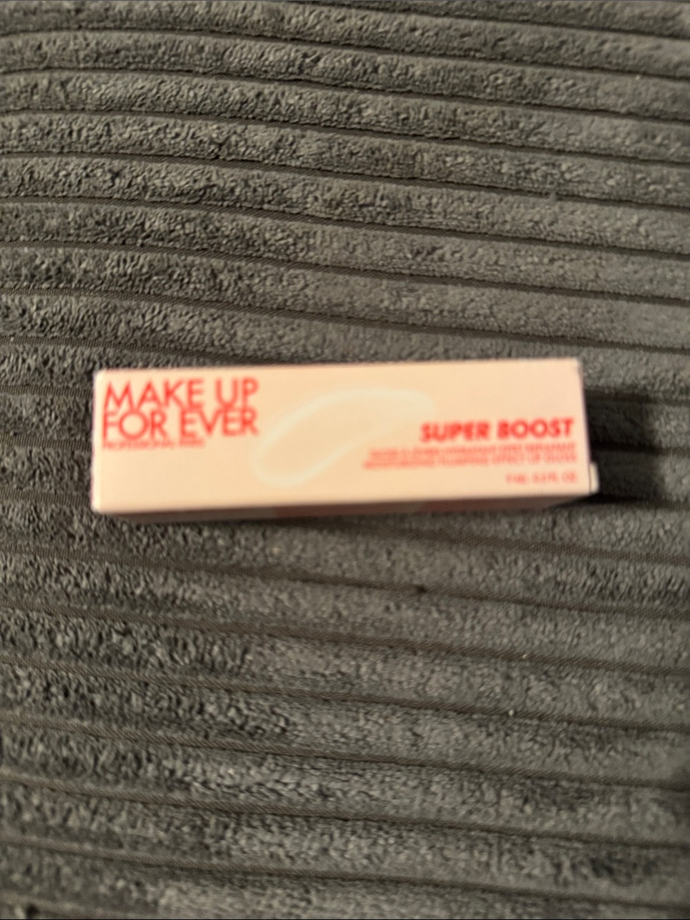 Makeup Forever Super Boost Lip Primer - Light Pink Box